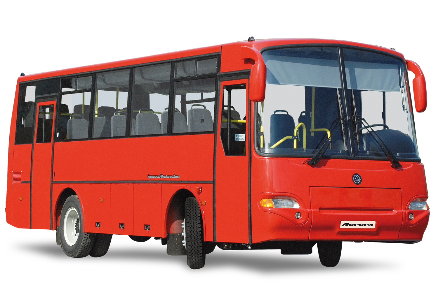 КАВЗ 4235-62 "Аврора" ЯМЗ Евро-3, МКПП FastGear