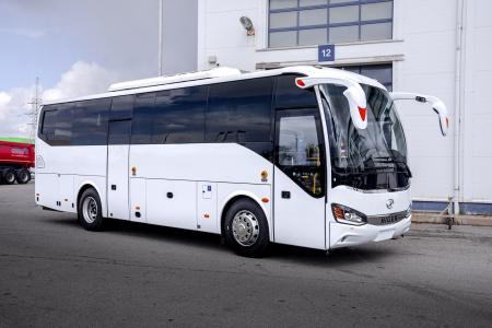 Higer KLQ 6952КQА (Класс 3), 39 мест Higer KLQ 6952КQА (Класс 3), 39 мест